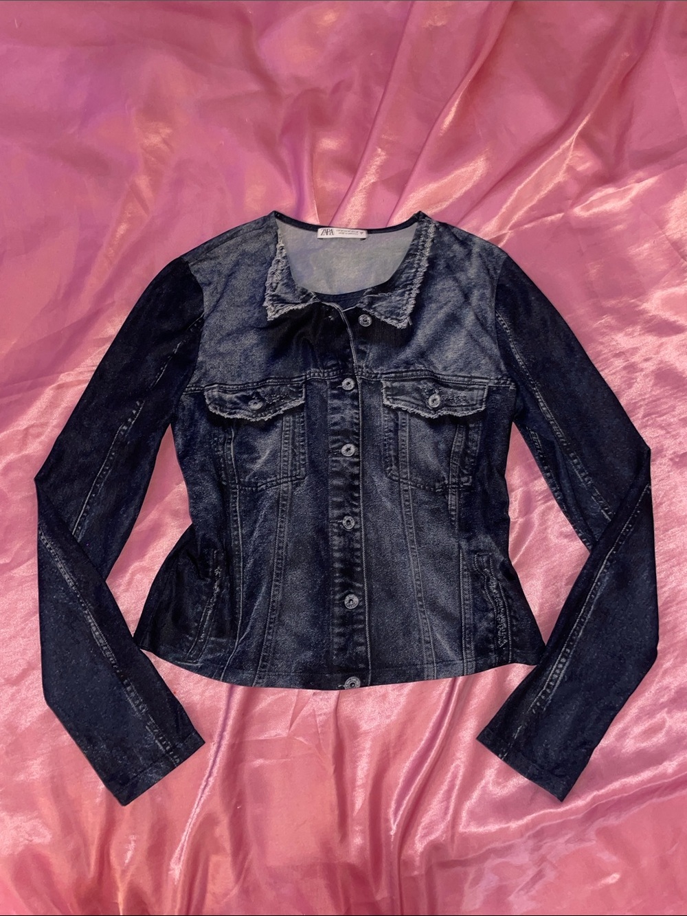 Zara Top 🖤